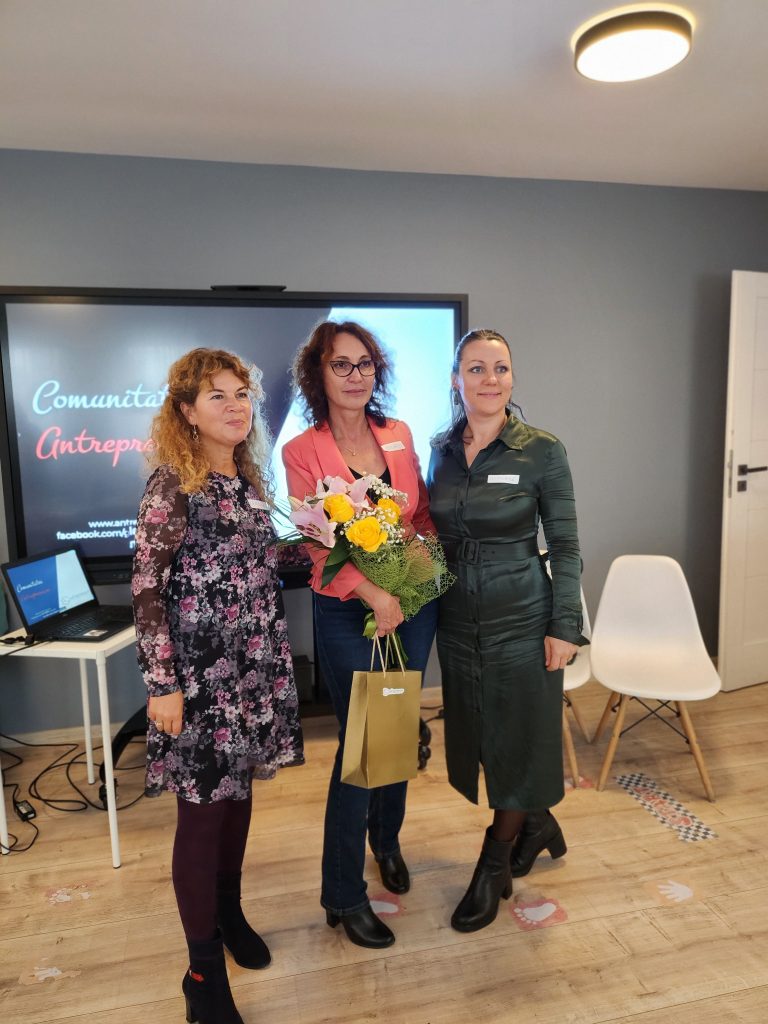 Octombrie Roz la Antreprenoare Brașov: Cât de des ne punem și pe noi pe lista priorităților? 24 20261022 122232