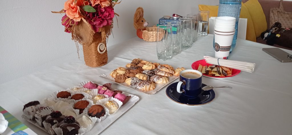 Întâlnire de networking a Antreprenoare la București. Afaceri de suflet și spiridușii lor 4 IMG 20260929 101537