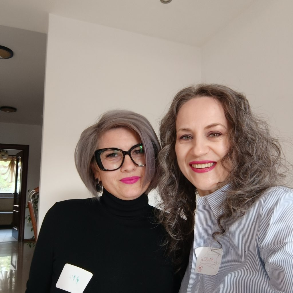 Întâlnire de networking a Antreprenoare la București. Afaceri de suflet și spiridușii lor 14 IMG 20260929 102438 1