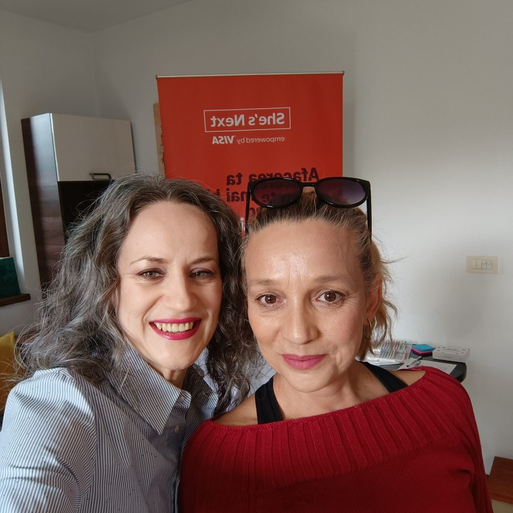 Întâlnire de networking a Antreprenoare la București. Afaceri de suflet și spiridușii lor 16 IMG 20260929 102547