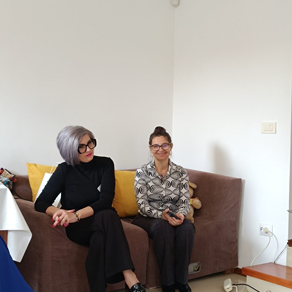 Întâlnire de networking a Antreprenoare la București. Afaceri de suflet și spiridușii lor 21 IMG 20260929 105709